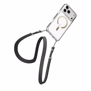 SPIGEN ümbris ULTRA HYBRID MAG compatible with MagSafe jaoks IPHONE 17 Pro Max clear kuldne