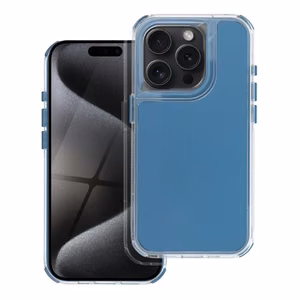MATRIX Ümbris jaoks IPHONE 15 sinine
