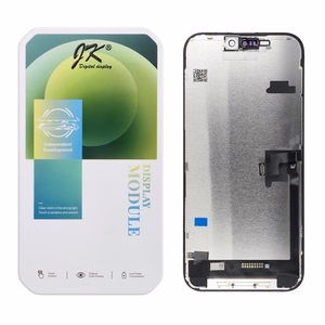 JK LCD ekraan IPHONE 16 PRO MAX FullHD Incell (Change IC) jaoks