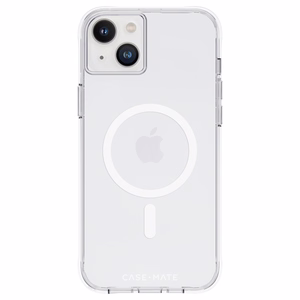 Case-Mate Tough Clear MagSafe ümbris seadmele iPhone 14 Plus, läbipaistev