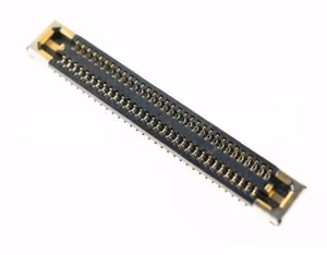 Samsung G973/G977/G980/G981/G985/G986/G988/G991/G996/N970/N975/N976/N980/N981/T970/T976/F916/F926 plaadi konnektor BTB pesa 2x32pin 3710-004349 (service pack)