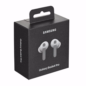Samsung Galaxy Buds 4 Pro True juhtmevaba Stereo (TWS) sissepanevad Bluetooth kõrvaklapid, valge