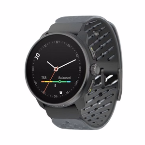 Suunto Race S – 45 mm AMOLED GPS-spordikell, grafiidivärvi