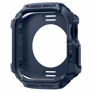 Spigen Rugged Armor Чехол для Apple Watch 42mm - тёмно-синий