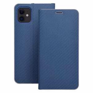 LUNA Book Carbon jaoks IPHONE 16 Pro Max sinine