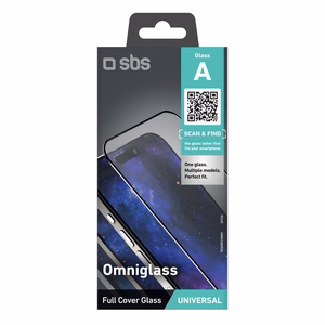 SBS Omniglass A universaalne klaas