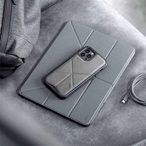 Uniq Moven ümbris iPad 10.2" (2021/2020/2019) - hall