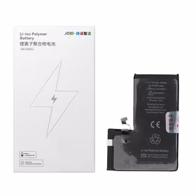 JCID Battery jaoks iPhone 15 Pro Max 4800 mAh (high capacity)