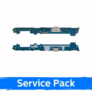 Laadimisport ühilduv Samsung X510 Tab S9 FE (WIFI) paindkaabliga / Plata (Service Pack)