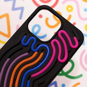 DIY Snake ümbris iPhone 16 Pro 6,3" jaoks must