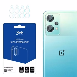 OnePlus Nord CE 2 Lite 5G – 3mk Lens Protection kaamera objektiivi kaitse