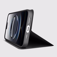 SBS Wallet Smooth ümbris iPhone 16e / 17e with Flip - must