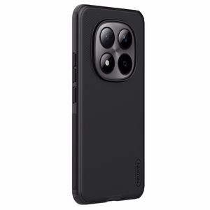 Nillkin Super Frosted Shield Pro ümbris Xiaomi Redmi Note 15 Pro+ 5G/Poco M8 Pro 5G must