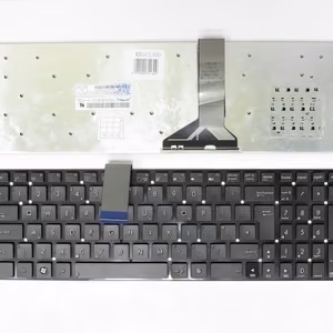 Klaviatuur ASUS: K55, K55A, K55V, K55M, K55X, UK