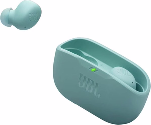 Juhtmevabad kõrvaklapid ANC JBL Wave Buds 2 sinine