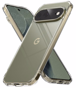 Ringke Fusion ümbris mudelile Google Pixel 11 Pro XL – läbipaistev