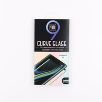 Ekraanikaitse "Curve Glass 5D" Samsung S911 S23 (Blister)