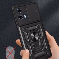 Tech-Protect CamShield Pro Ümbris jaoks Motorola Moto G24 / G24 Power / G04 - must