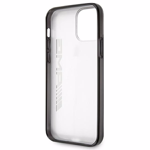 AMG Metallic Painted iPhone 12 Pro Max Ümbris - Clear