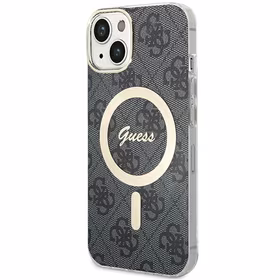 Guess IML 4G MagSafe ümbris jaoks iPhone 15 - must