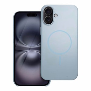 Ümbris jaoks iPhone 16 PLUS Läikiv Mag Kate compatible koos MagSafe mündi