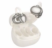 Hoco EA5 DUKE III Headset Wireless Open-Ear Connectivity/Music Bluetooth valge