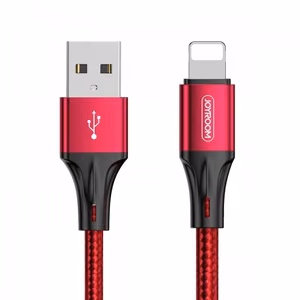 USB kaabel Joyroom S-1530N1 punane Lightning 150cm