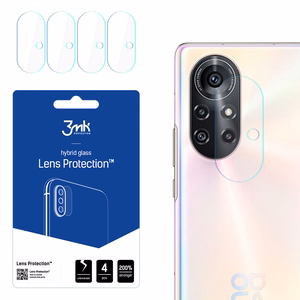 Huawei Nova 8 Pro 5G – 3mk Lens Protection kaamera objektiivi kaitse