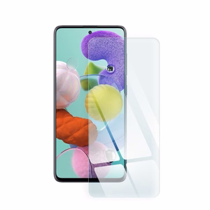 Karastatud klaas to Samsung Galaxy A71 sinine Star