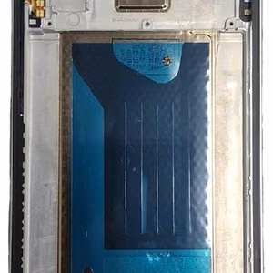 LCD ekraan Xiaomi 15T 5G puuteekraaniga koos raamiga Rose Gold originaal (service pack)