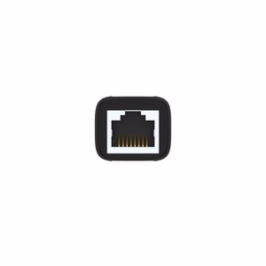 UNITEK A1026BK kaabli adapter RJ-45 must