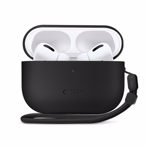 Tech-Protect NaturalFit Ümbris jaoks AirPods Pro 3 - Must