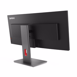 Lenovo ThinkVision P34WD-40 monitor 86,4 cm (34") 3440 x 1440 px Wide Quad HD LCD Must
