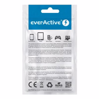 everActive cable USB-C 1m - must, braided, quick charge, 3A - CBB-1CB