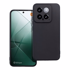 MATT ümbris jaoks XIAOMI 14 must