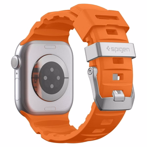 SPIGEN WBS2 rihm APPLE WATCH 8 / 9 / 10 / 11 / SE / ULTRA (44 / 45 / 46 / 49 MM) oranž