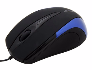 Esperanza EM102B hiir USB Type-A optiline 800 DPI
