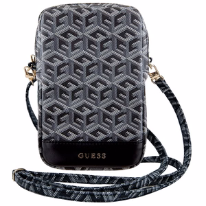 Guess kott must tõmblukuga GCube alumine triip GUWBZPGCSPGK