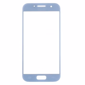 Välimine ekraaniklaaas Samsung A320 A3 2017 jaoks, sinine, originaal
