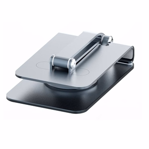 Desk hoidja jaoks phone / tablet foldable Forcell F-Grip Fold Alus 2 360 hall