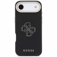 Guess FW Vaigu logo iPhone Air ümbris - must
