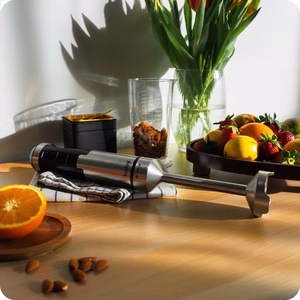 Huslog saumikser 1500W