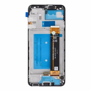 FixCell LCD Display jaoks SAMSUNG A23 4G A235F OEM with frame