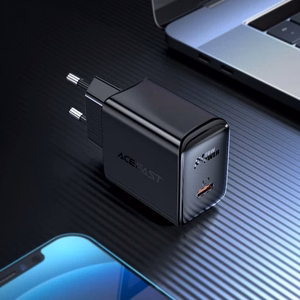Laadija Acefast A1EU must (PD20W)