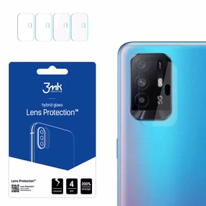 Oppo A95 5G – 3mk Lens Protection kaamera objektiivi kaitse