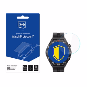 3mk Watch Protection FlexibleGlass hübriidklaas Huawei GT 3 SE 46 mm