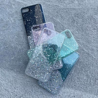 Wozinsky Star Glitter Shining Cover Samsung Galaxy A30 sinisele mudelile Samsung Galaxy A30 sinine