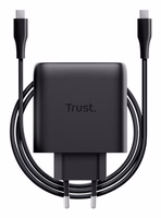 Trust Maxo 65W 2-pordiga USB-C GaN laadija
