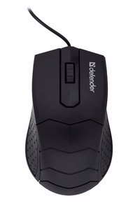 DEFENDER HIT MB-530 must optiline hiir 1000dpi 3P