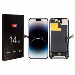 LCD ekraan Apple iPhone 14 Pro koos puuteekraan JH INCELL FHD 120Hz (removable IC)